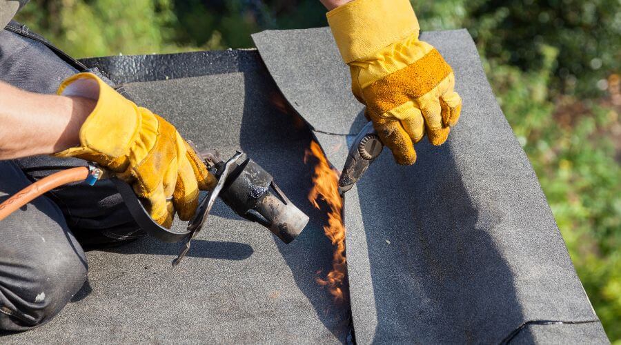 Expert new roof installation services in York, ME